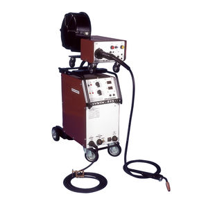 MIG-MAG welder