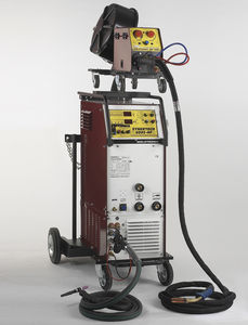 MMA welder