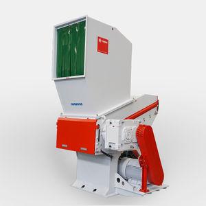 single-shaft shredder