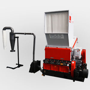 移动废物破碎机碎片