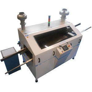 wave brazing machine