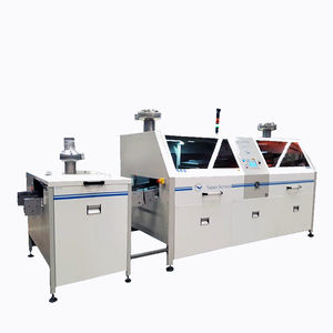 wave brazing machine