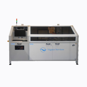wave brazing machine