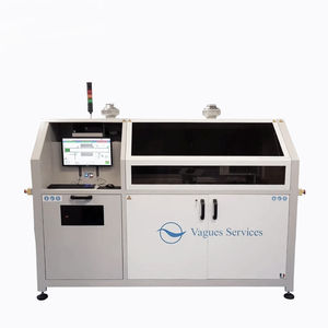 wave brazing machine