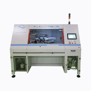 carousel brazing machine