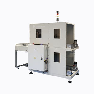 printed circuit stacker-destacker
