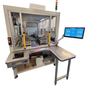 degilding tinning machine