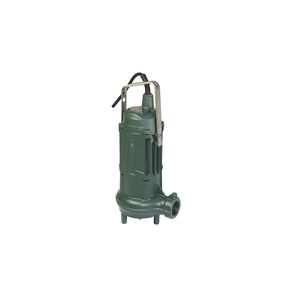 wastewater pump