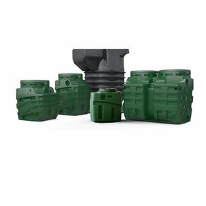 compact sewage lifting unit 1