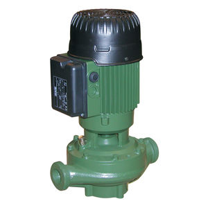 hot water pump