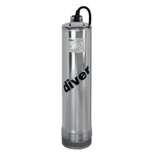 water pump / electric / submersible / centrifugal