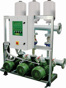 pressure booster pump unit 1