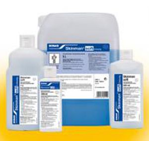 disinfectant solution