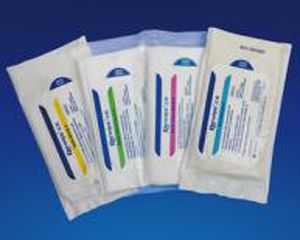 sterile cleaning wipes
