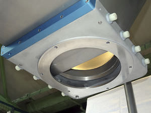 sliding gate valve