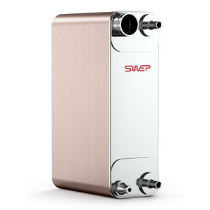 钎焊的板式换热器