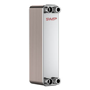 钎焊的板式换热器