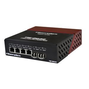 6 ports ethernet switch