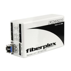 fiber optic transceiver