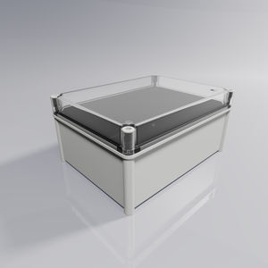 control electrical enclosure