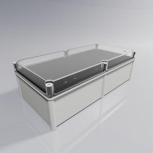 control electrical enclosure