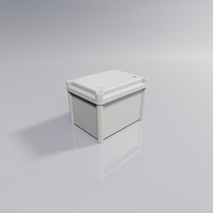 control electrical enclosure