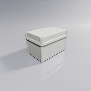 control electrical enclosure
