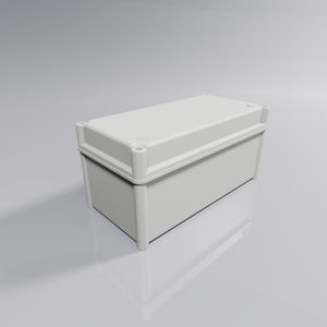 control electrical enclosure