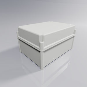 control electrical enclosure