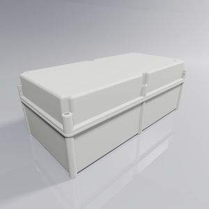 control electrical enclosure
