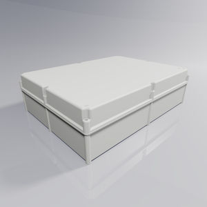control electrical enclosure