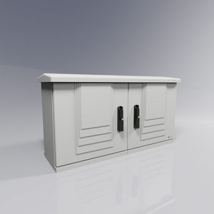 control electric cabinet