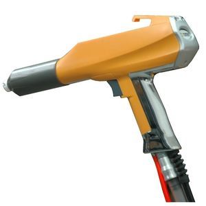 spraying gun