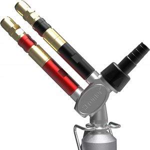 powder solution ejector