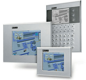 HMI terminal programming software