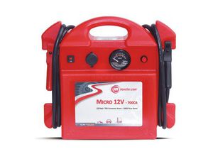 12 V jump starter