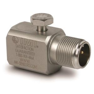piezoelectric accelerometer