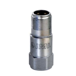 piezoelectric accelerometer