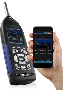 class 1 sound level meter