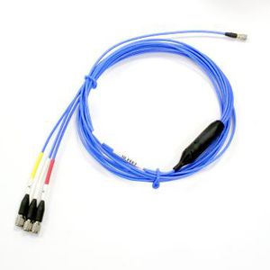 power cable / triaxial / armored / multi-conductor