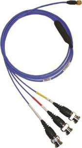power cable / Socket / BNC / triaxial