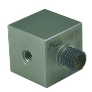 triaxial accelerometer / MEMS / low-frequency