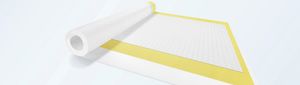 fiberglass filter medium