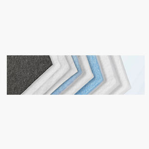 synthetic fiber filter mat 1