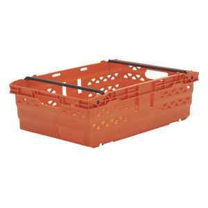 plastic crate