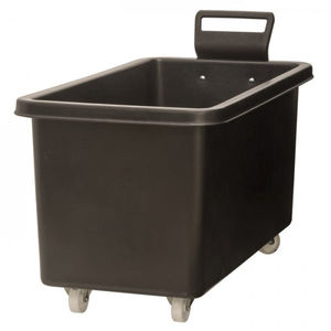 plastic crate