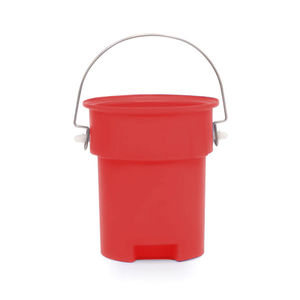 plastic bucket