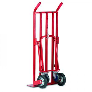 three-position convertible hand truck