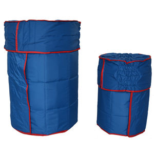 drum insulation blanket