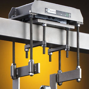 overhead scale / with separate indicator / stainless steel